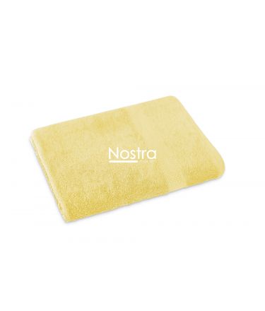 Towels 550 g/m2 550-L.YELLOW 70x140 cm