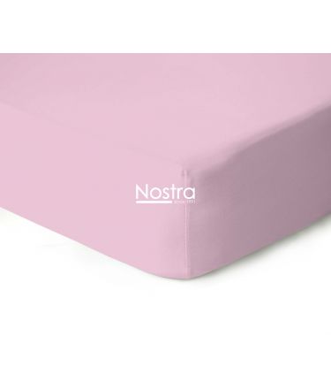 Fitted jersey sheets JERSEY JERSEY-SWEET LILAC 200x220 cm