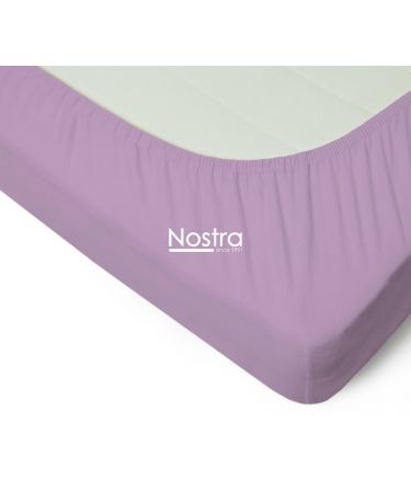 Fitted jersey sheets JERSEY JERSEY-ORCHID BLOOM 200x220 cm