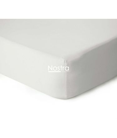 Fitted jersey sheets JERSEY JERSEY-OFF WHITE 180x200 cm