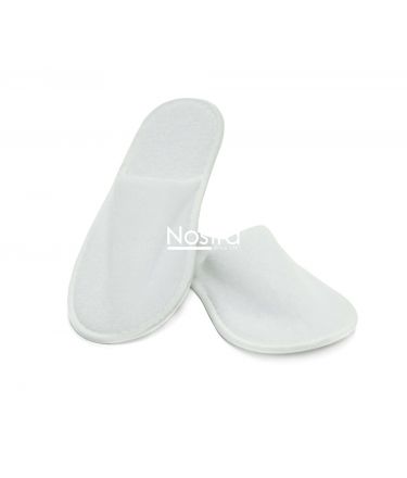 Одноразовые тапочки TERRY S002-OPT.WHITE