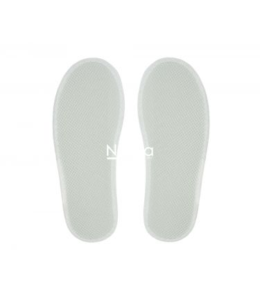 Одноразовые тапочки TERRY S002-OPT.WHITE