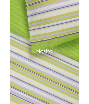 Постельное бельё из бязи DAKOTA 30-0249-GREEN LILAC 200x220, 50x70 cm