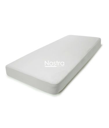 Waterproof sheets MICRO JERSEY 00-0000-OPT.WHITE 120x200 cm