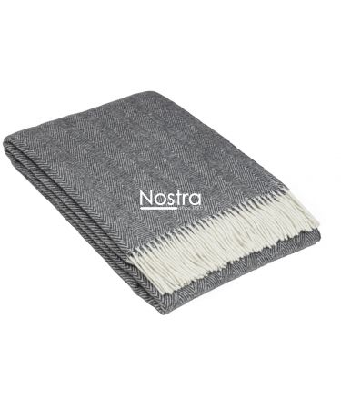 Vilnonis pledas MERINO-300 80-3236-DARK GREY