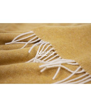 Плед MERINO-300 80-2060-MUSTARD