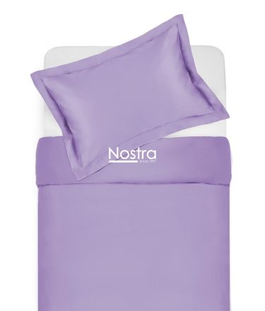 EXCLUSIVE bedding set TRINITY 00-0033-SOFT LILAC 220x240, 50x70 cm