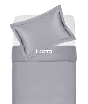 EXCLUSIVE bedding set TRINITY 00-0251-LIGHT GREY 220x240, 50x70 cm