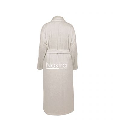 Халат VELOUR-430 430 BATHROBE-TAUPE XXL