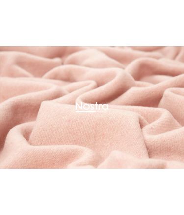 Vilnonis pledas MERINO-300 DOUBLE FACE-LIGHT PINK