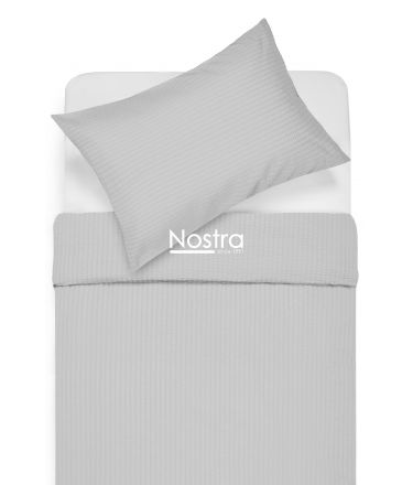 Seersucker bedding set ELA 00-0302-LIGHT GREY