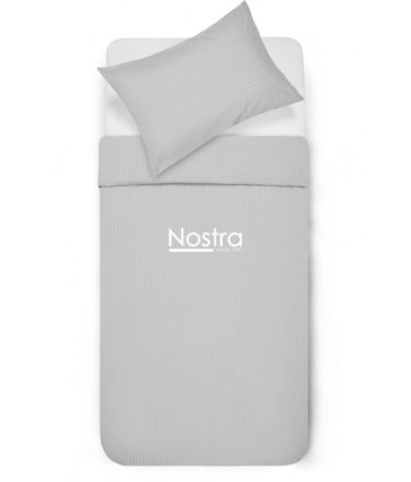 Seersucker bedding set ELA 00-0302-LIGHT GREY