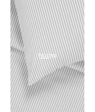 Детское постельное белье CLASSIC STRIPES 30-0212-LIGHT GREY 140x200, 50x70 cm