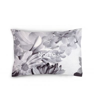 Постельное белье из Mako Сатина CECELIA 20-0095-GREY 200x220, 70x70 cm