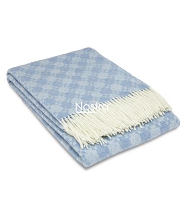 Plaid ANDORA 80-3297-LIGHT BLUE 140x200 cm