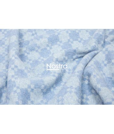 Plaid ANDORA 80-3297-LIGHT BLUE 140x200 cm