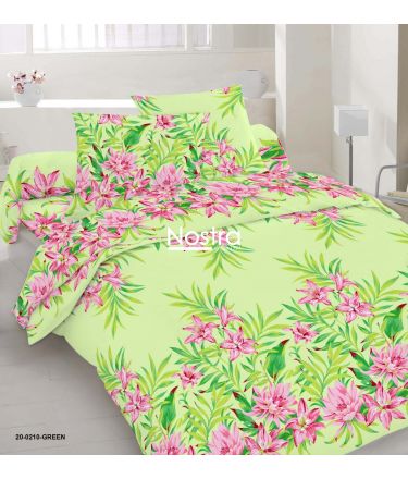 Pillow cases LENGVAS MIEGAS 20-0210-GREEN