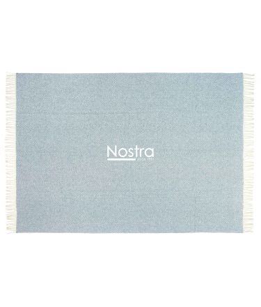 Плед MERINO-300 80-3042-LIGHT BLUE 140x200 cm