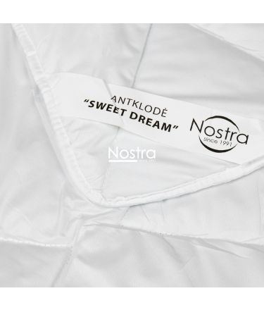 Duvet SWEETDREAM 00-0000-OPT.WHITE 200x210 cm