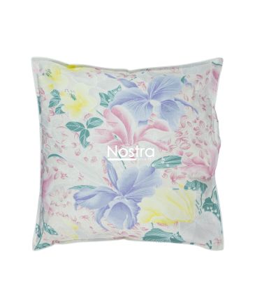 Pillow shell TIKAS-BED 20-0051 LOGO-ROSE 50x70 cm