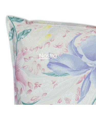 Pillow shell TIKAS-BED 20-0051 LOGO-ROSE 50x70 cm