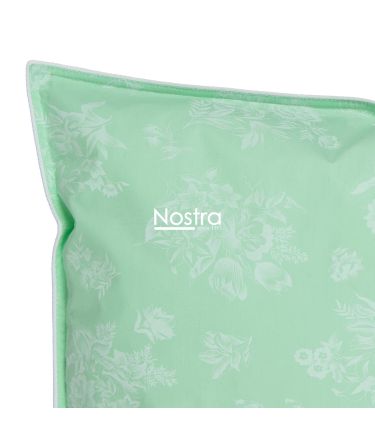 Наперник для подушки TIKAS-BED 20-0458 LOGO-MINT 50x70 cm