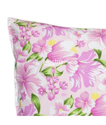 Pagalvės impilas TIKAS-BED 20-0676 LOGO-PINK 40x40 cm