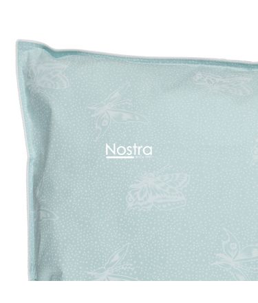 Pillow shell TIKAS-BED 40-0865 LOGO-L.BLUE