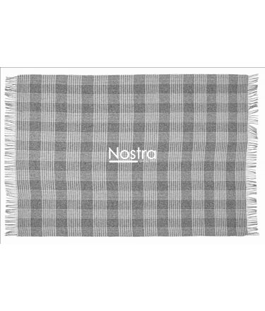 Plaid KORSIKA 50-350 80-4127-GREY 140x200 cm