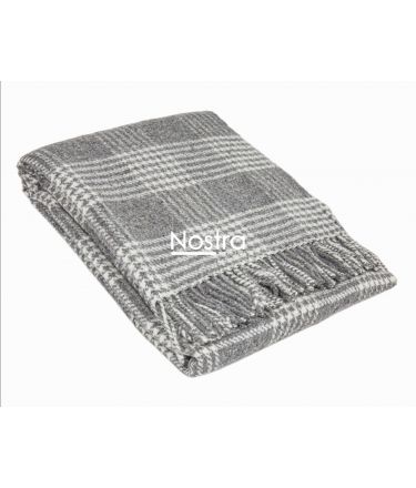 Plaid KORSIKA 50-350 80-4127-GREY 140x200 cm