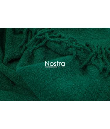 Плед BOUCLE-350 80-3321-XMAS GREEN