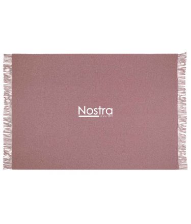 Плед BOUCLE-350 80-3321-DUSTY ROSE 140x200 cm