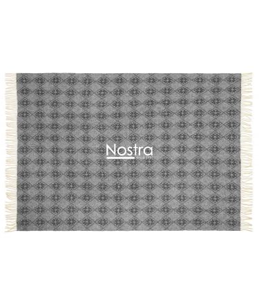 Плед ZELANDIA LUX-300 80-3367-DARK GREY 140x200 cm