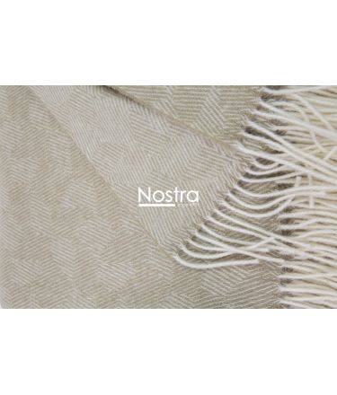 Pledas ZELANDIA LUX-300 80-3339-PALE KHAKI 140x200 cm