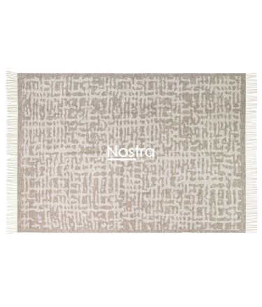 Pledas ZELANDIA LUX-300 80-3362-NATURAL 140x200 cm