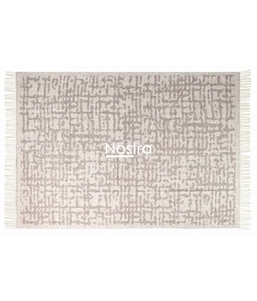 Pledas ZELANDIA LUX-300 80-3362-NATURAL 140x200 cm