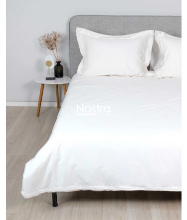 EXCLUSIVE bedding set TRINITY 00-0001-OFF WHITE 220x240, 50x70 cm