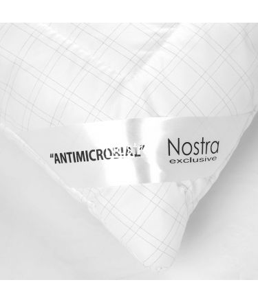 Pillow ANTIMICROBIAL 70-0023-OPTIC WHITE 50x70 cm