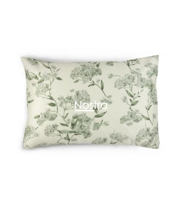 Maco sateen pillow cases with zipper 20-1730-GREEN