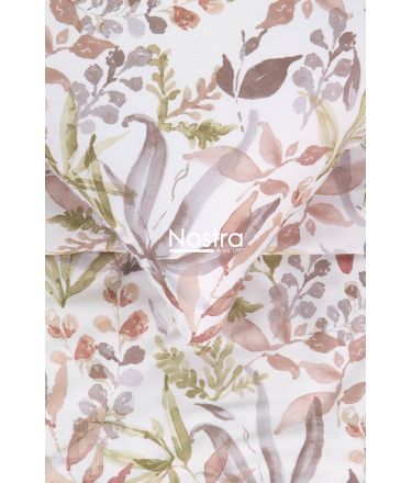 Sateen bedding set AMINA