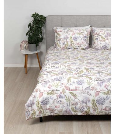 Sateen bedding set ALESSANDRA