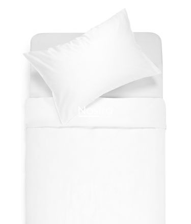 Duvet cover 406-BED 00-0000-OPTIC WHITE 145x210 cm