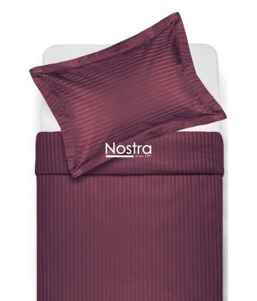 EXCLUSIVE bedding set TAYLOR 00-0453-1 BURGUNDY MON