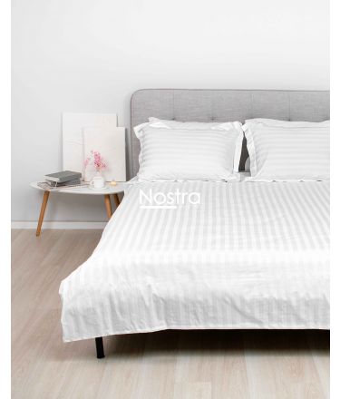 EXCLUSIVE bedding set TAYLOR 00-0000-2 OPTIC WHITE MON 220x240, 50x70 cm