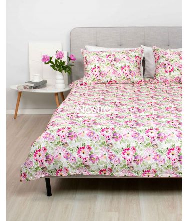 Sateen bedding set ALANA