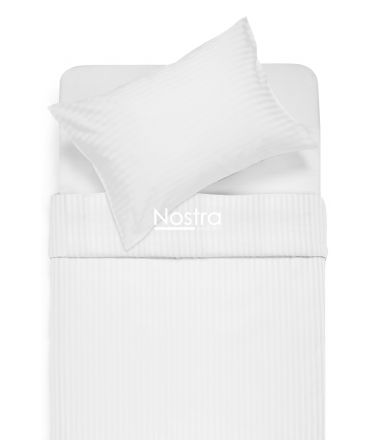 Duvet cover MONACO-BED 00-0000-1 OPTIC WHITE MON