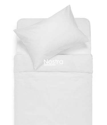 Duvet cover MONACO-BED 00-0000-0,4 OPTIC WHITE MON 205x210 cm