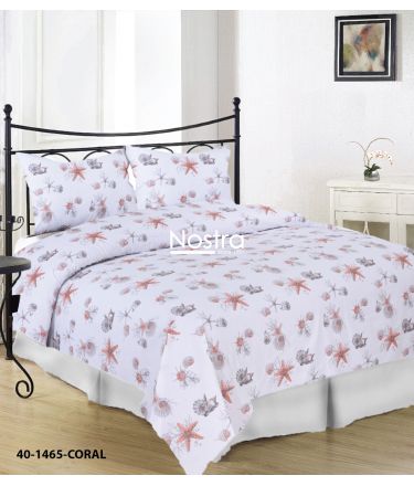 Cotton bedding set DANIKA