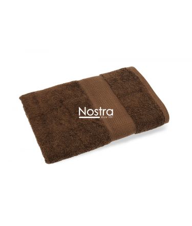 Полотенце 550 g/m2 550-T0187-DARK CHOCO