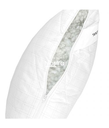 Pillow ANTISTRESS 70-0023-OPTIC WHITE 70x70 cm